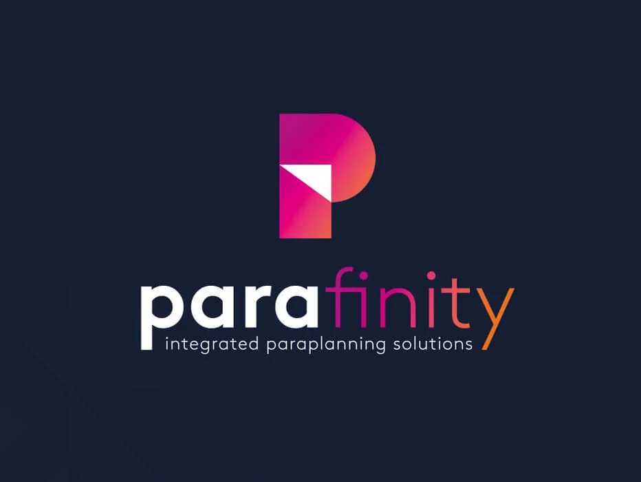 The Parafinity logo