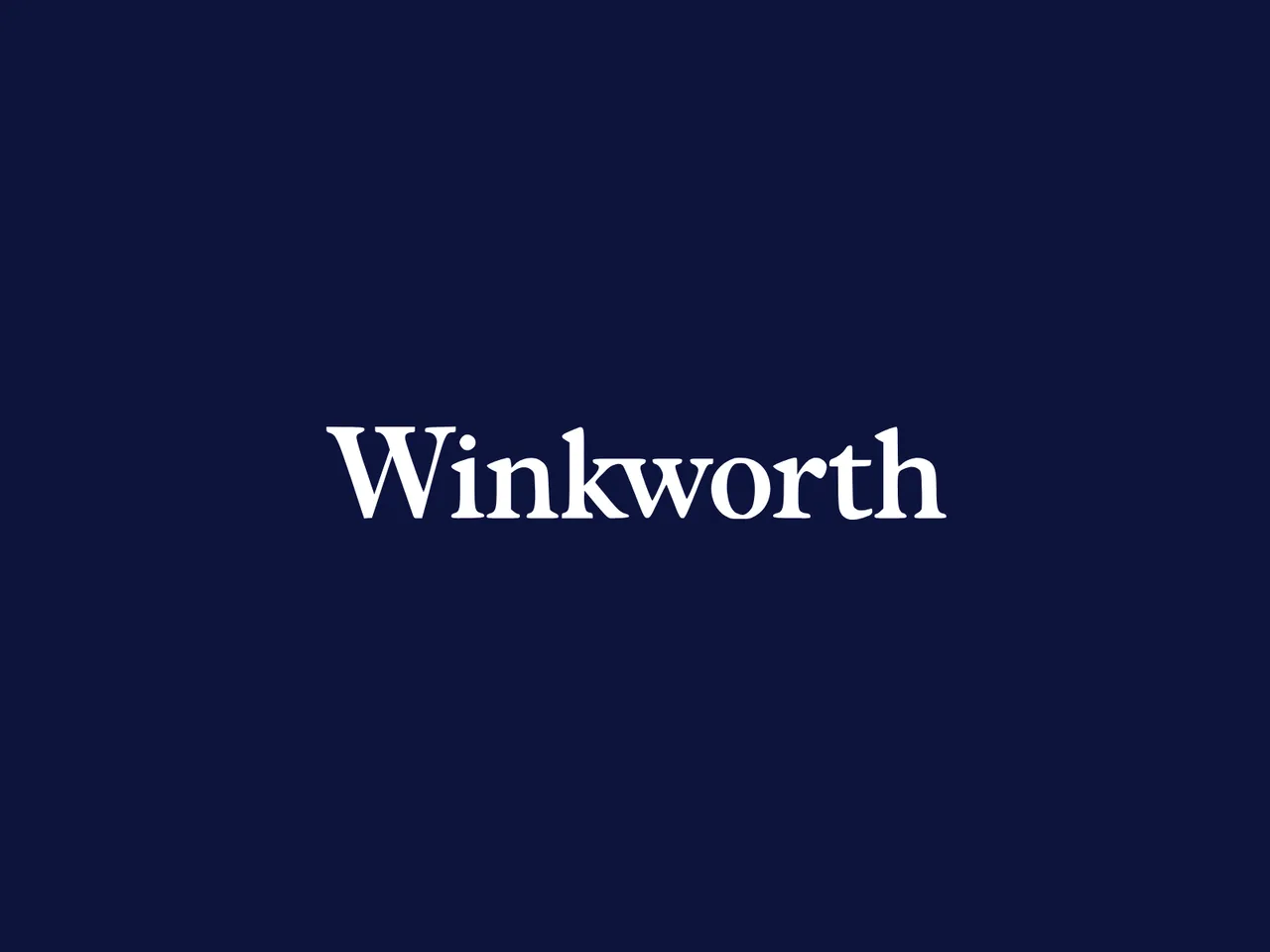 The Winkworth estate agents logo